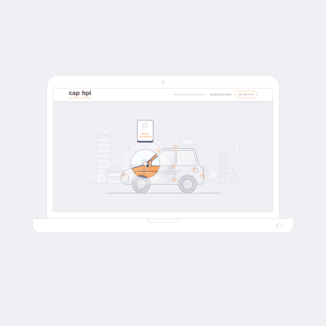 web development parallax 